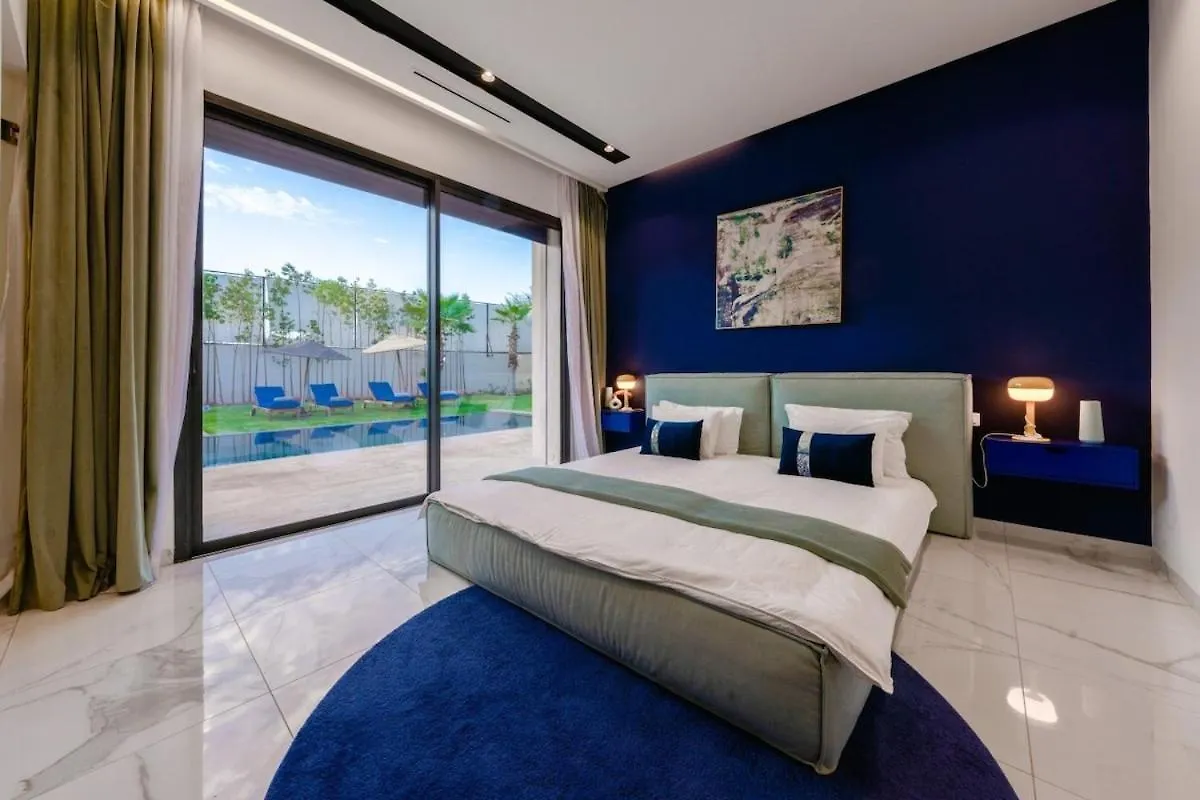 Villa Azur - Wifi, Piscine Chauffee, Sans Vis-A-Vis Μαρακές