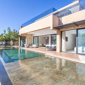  Villa Rafinity House Marrakech