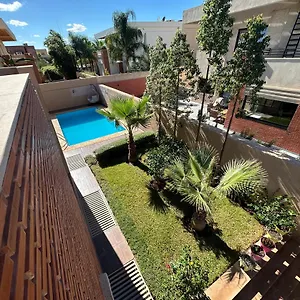  Villa Akenza Golf Marrakech